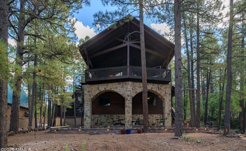 House in Munds Park, Arizona, United States 1