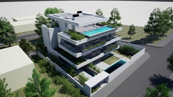 Apartment in Kifisia, Attica, Greece 1 - 17104516