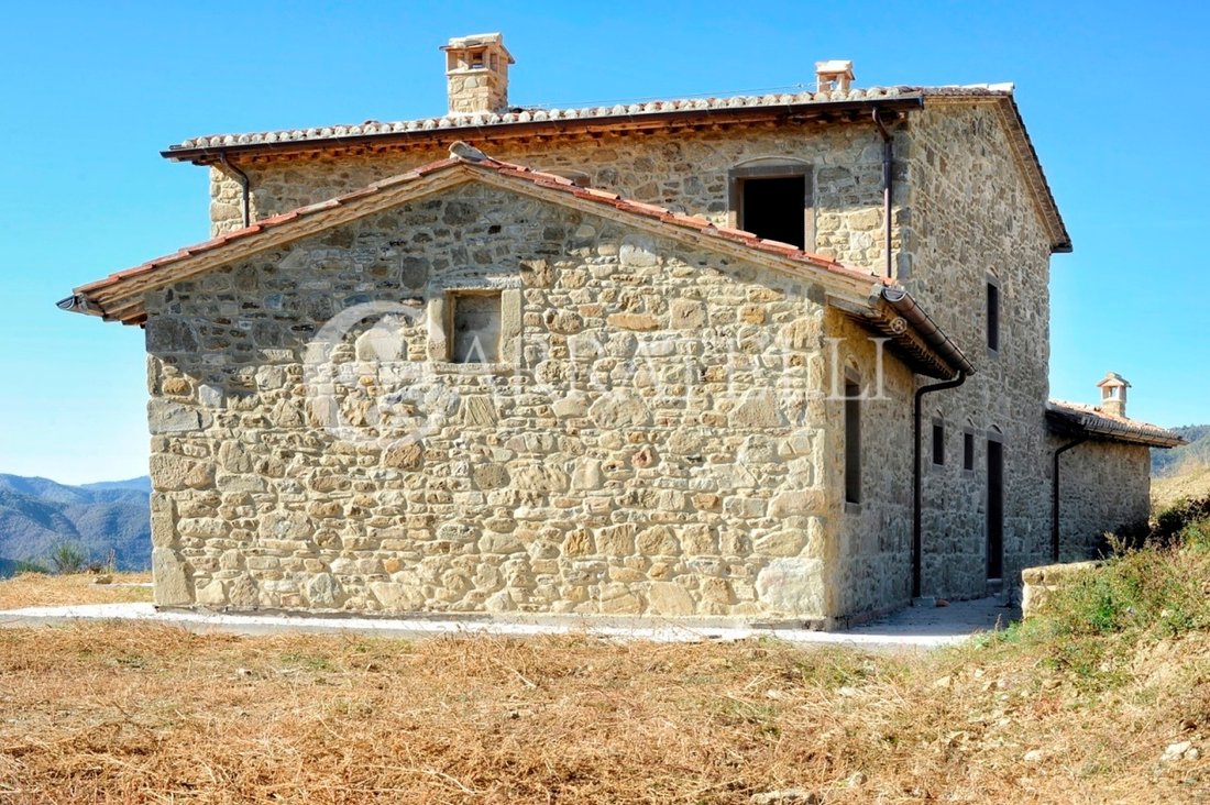Country House in Città di Castello, Umbria, Italy 3 - 13979882