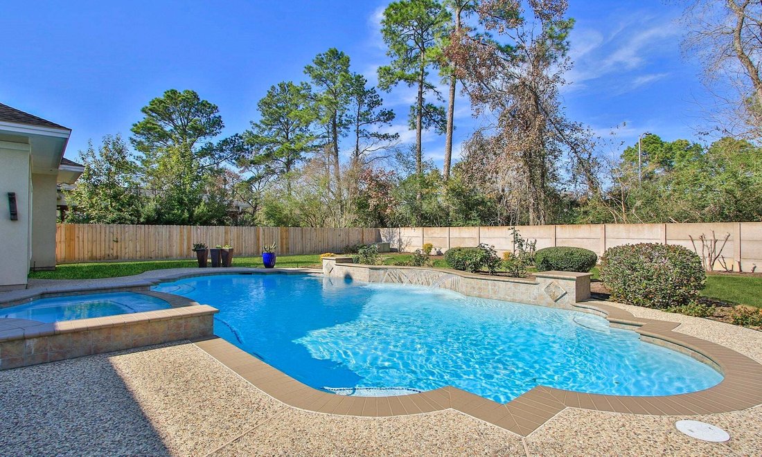 House in Spring, Texas, United States 5 - 17100560