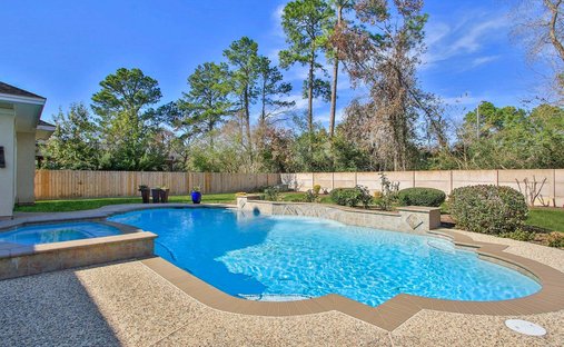 House in Spring, Texas, United States 1