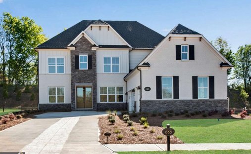 Haus in Alpharetta, Georgia, Vereinigte Staaten 1