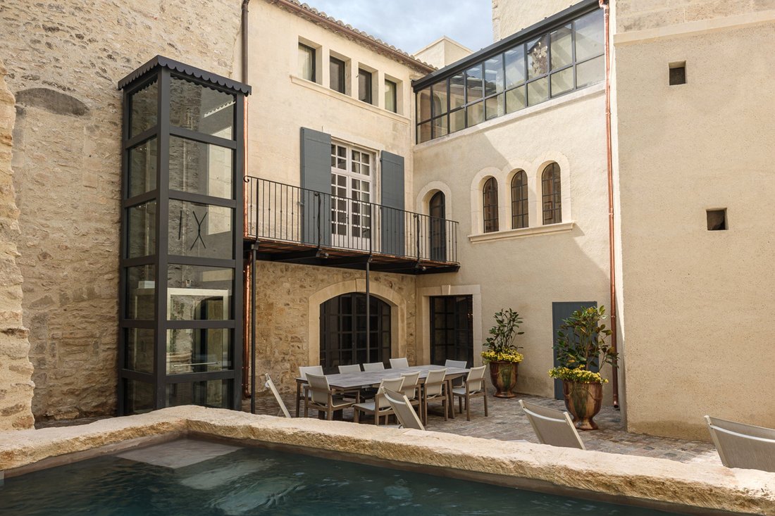 Maison à Saint-Rémy-de-Provence, Provence-Alpes-Côte d'Azur, France 1 - 17104538