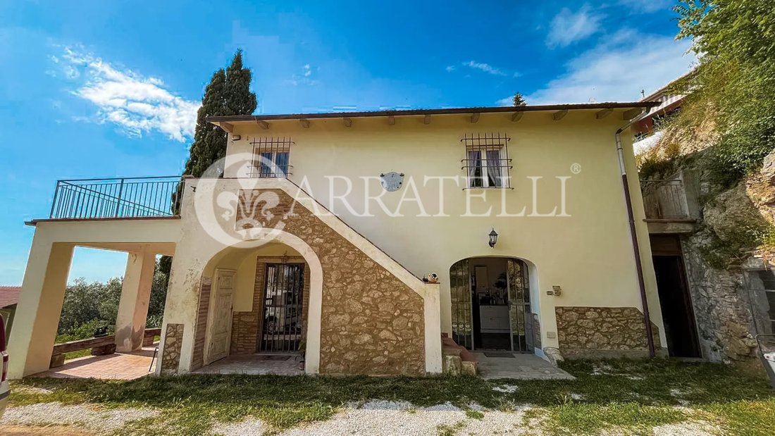 Villa in Rosignano Marittimo, Tuscany, Italy 3 - 15722549
