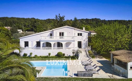 Villa in Mougins, Provence-Alpes-Côte d'Azur, France 1
