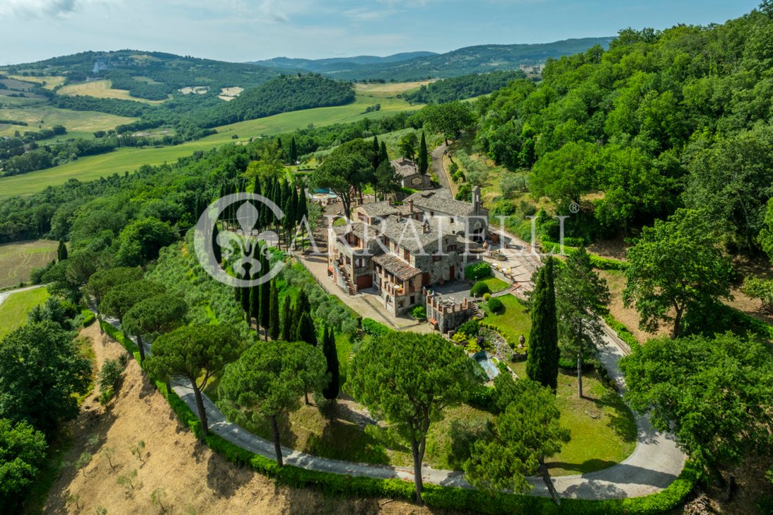 Farm Ranch in Todi, Umbrien, Italien 2 - 15786495