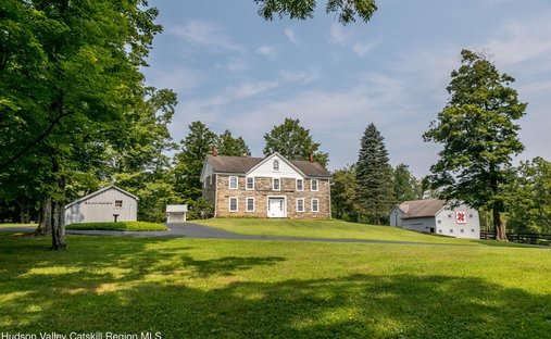 House in Kerhonkson, New York, United States 1