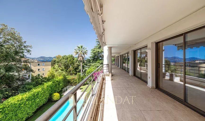 Apartment in La Californie, Cannes, France 4 - 15437268
