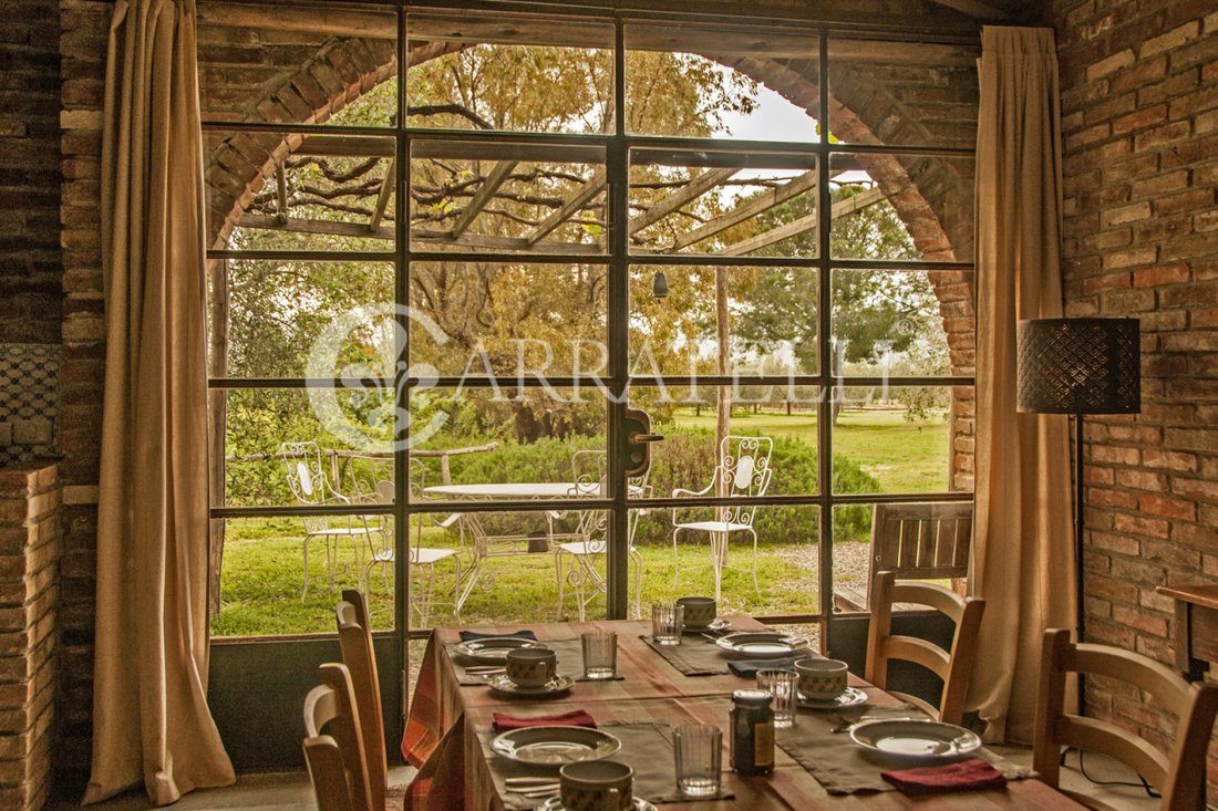 Country House in Center, Grosseto, Tuscany 1 - 12986015