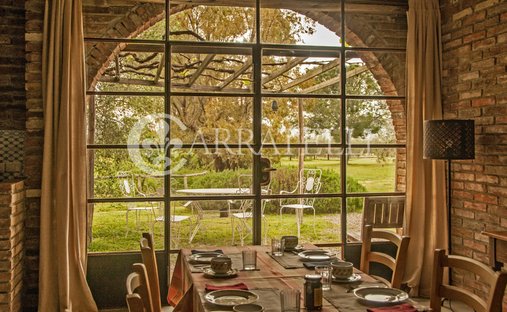 Farm Ranch in Braccagni, Grosseto, Toskana 1