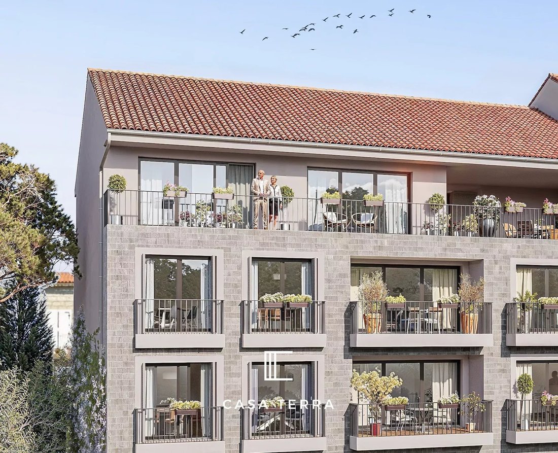 Apartment in Porto-Vecchio, Corsica, France 3 - 17131469