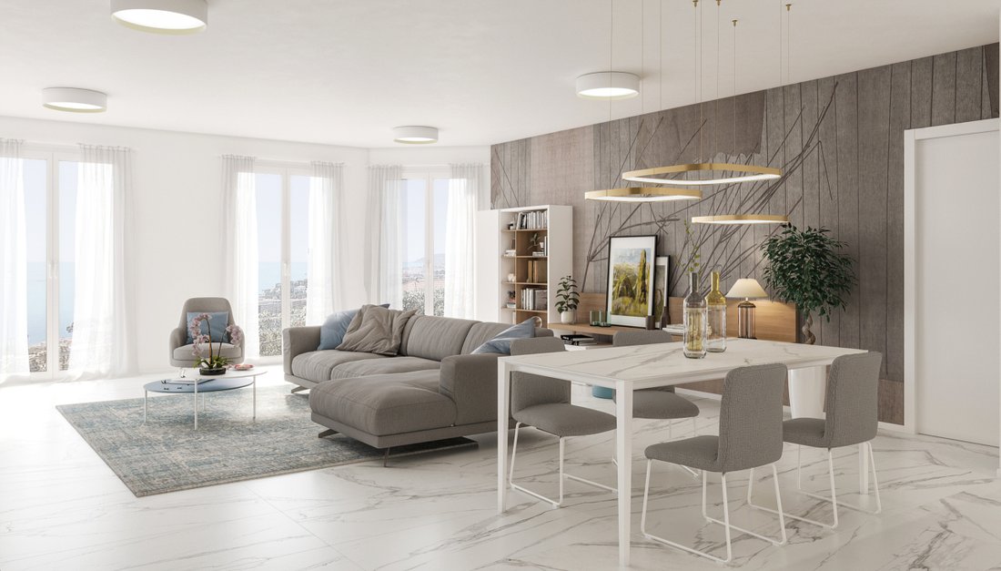 Apartment in Villetta, Sanremo, Liguria 2 - 15617064