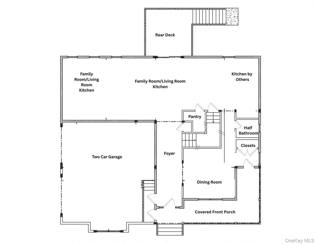 House in Cornwall, New York, United States 4 - 17104663