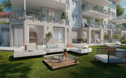 Wohnung in Villetta, Sanremo, Ligurien 1