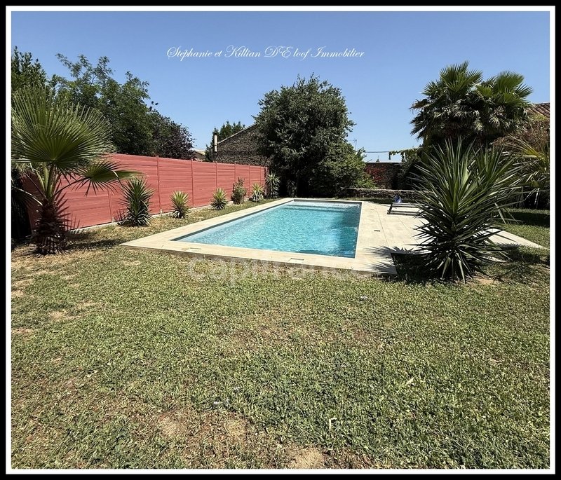 House in Valros, Occitania, France 2 - 17128418