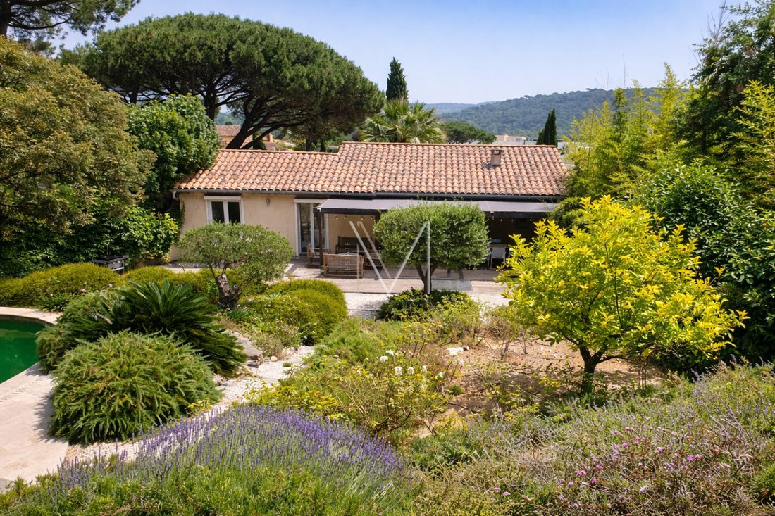 House in Gassin, Provence-Alpes-Côte d'Azur, France 1 - 16697131