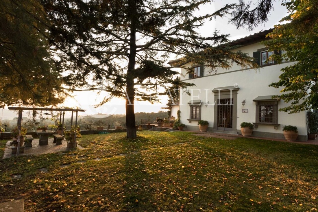 Villa in Chiesanuova - Spedaletto - Romola, San Casciano in Val di Pesa, Tuscany 2 - 12303451