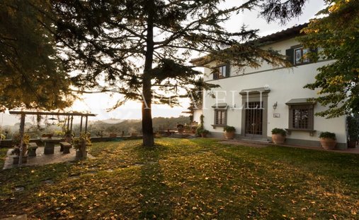 Villa in Chiesanuova - Spedaletto - Romola, San Casciano in Val di Pesa, Tuscany 1
