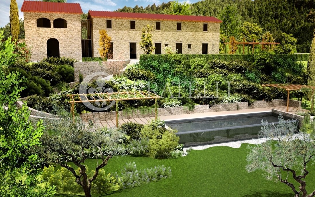 Country House in Città di Castello, Umbria, Italy 1 - 10535046