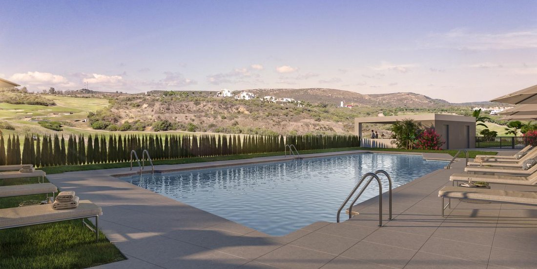 Penthouse in La Alcaidesa, San Roque, Andalusia 5 - 17129255