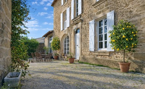 House in Barbentane, Provence-Alpes-Côte d'Azur, France 1
