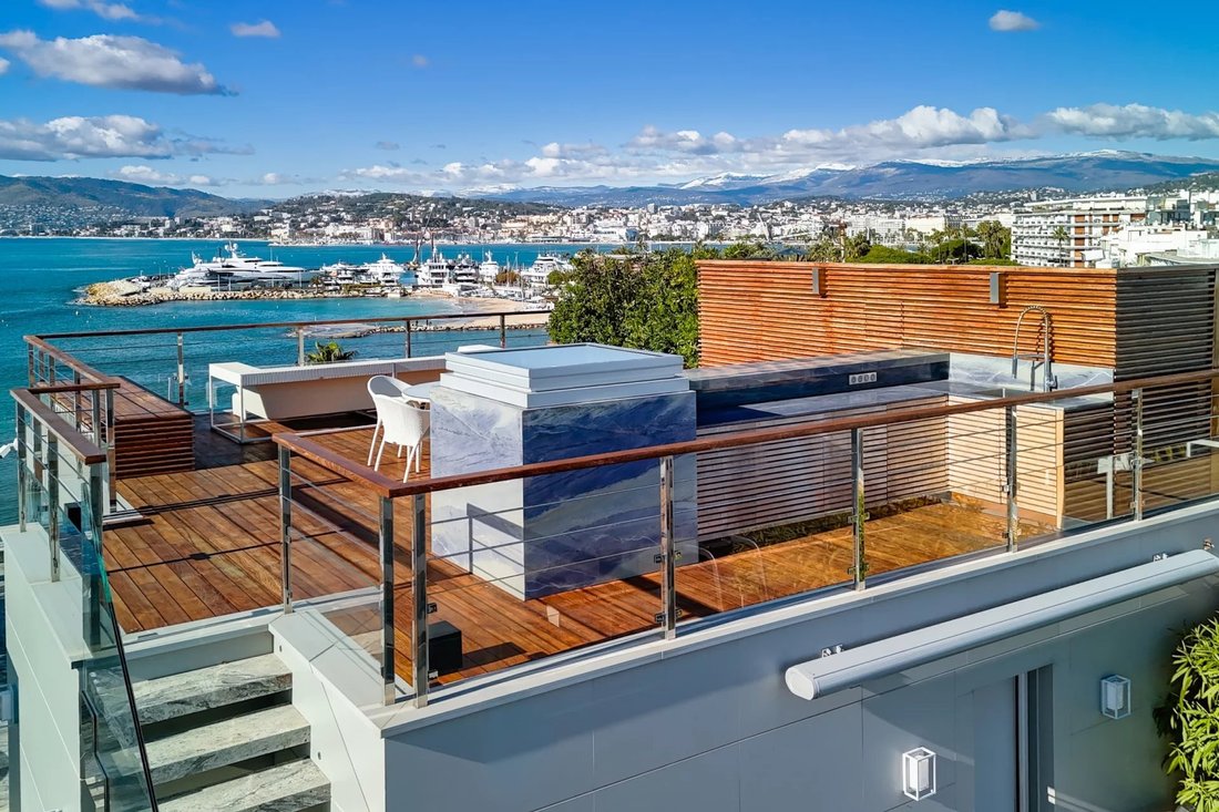 Apartamento en Cannes, Provenza-Alpes-Costa Azul, Francia 2 - 17129515