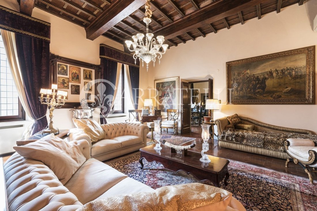 Appartement à Centre, Florence, Toscane 3 - 13204410