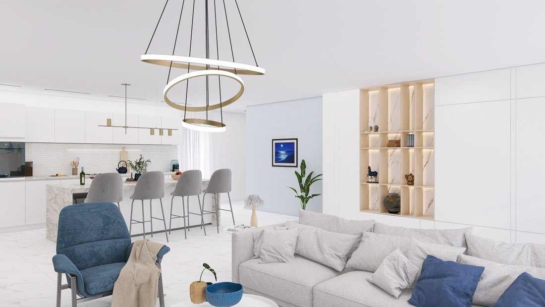Apartment in Villetta, Sanremo, Liguria 4 - 15550599