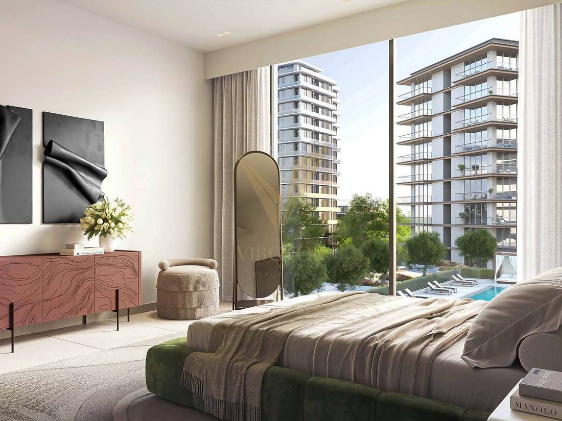 Apartment in Al Mina / Dubai Maritime City, Dubai, United Arab Emirates 4 - 17127392