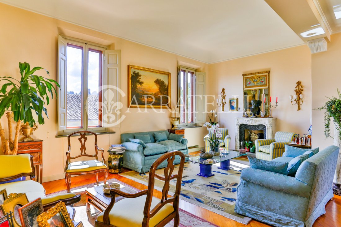 Penthouse in Center, Florence, Tuscany 2 - 14218830