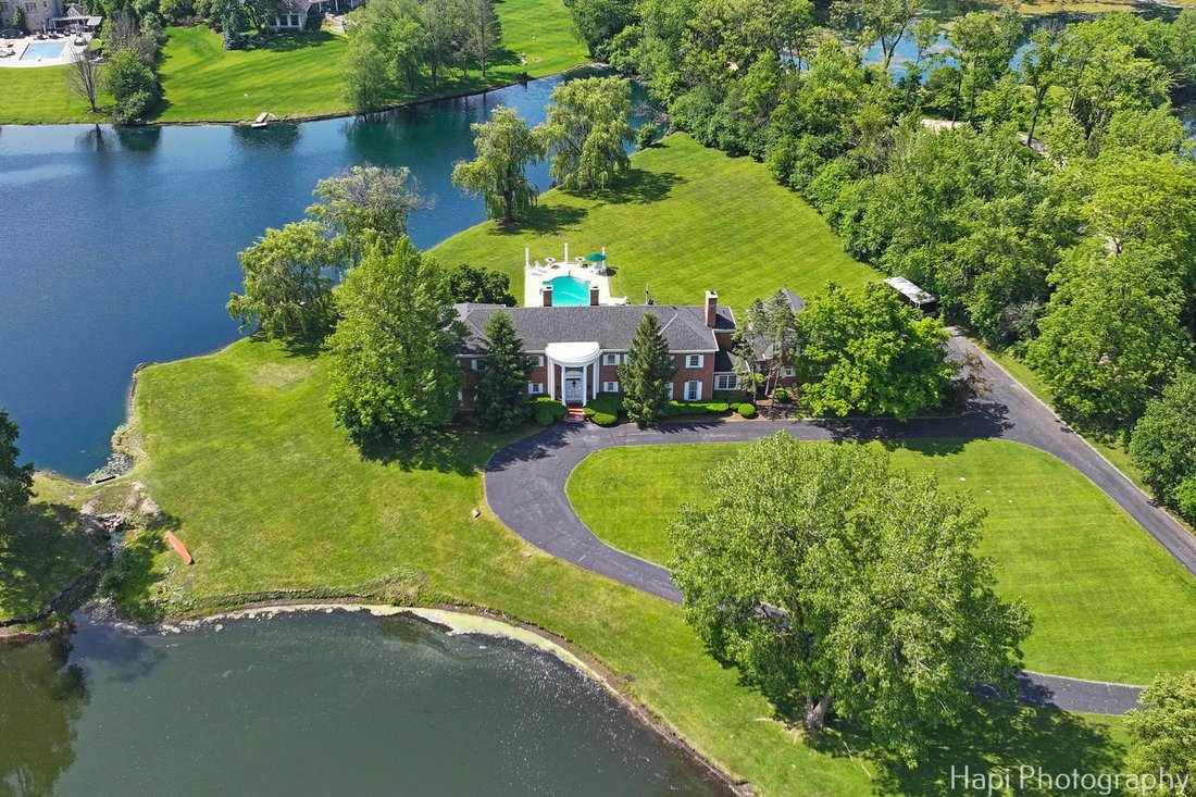 House in Barrington Hills, Illinois, United States 1 - 17101310