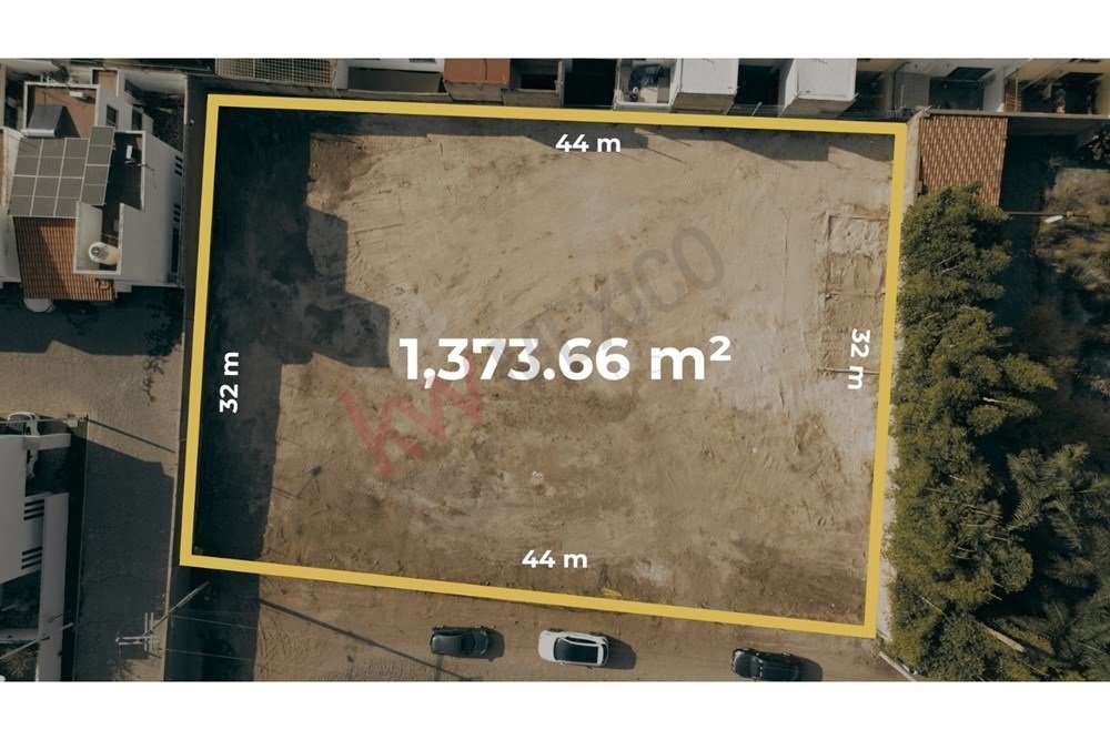 Land in La Tijera, Jalisco, Mexiko 1 - 16339183