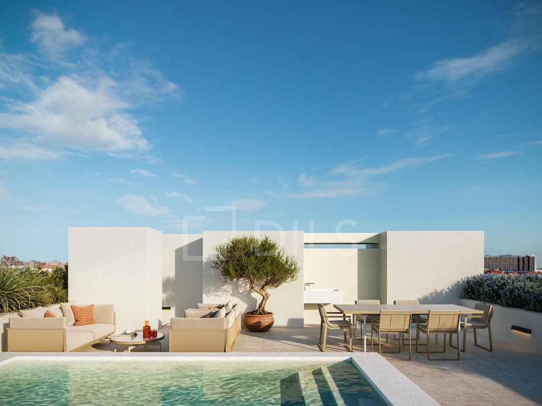 Apartment in Vilamoura, Quarteira, Algarve 4 - 16919340