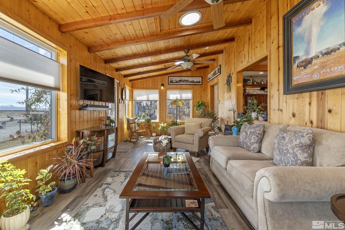 Maison à Gerlach, Nevada, États-Unis 2 - 17103286