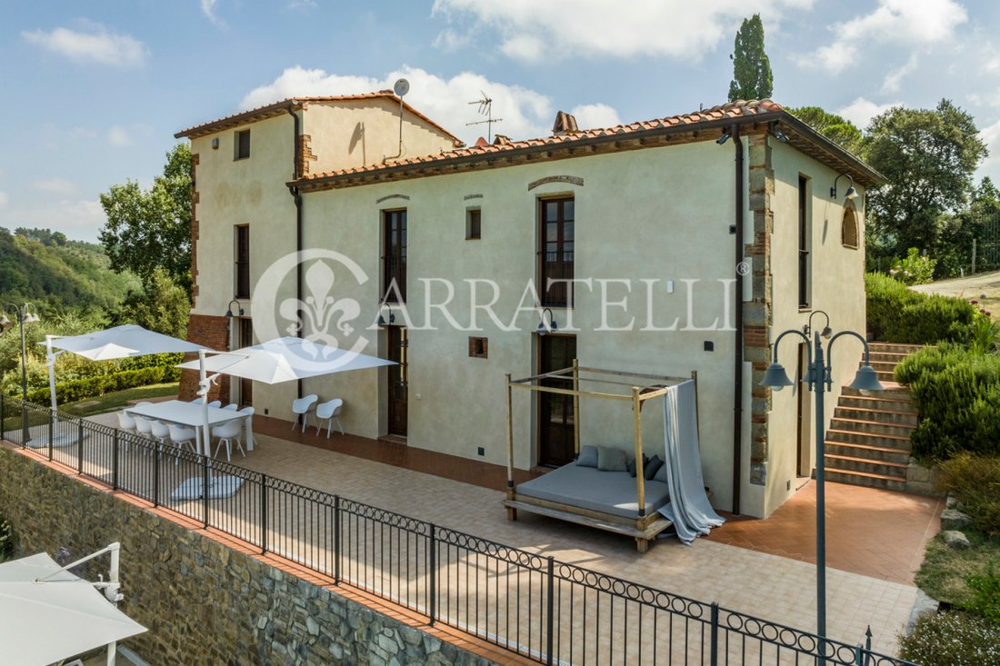 Country House in Palaia, Tuscany, Italy 5 - 13731169