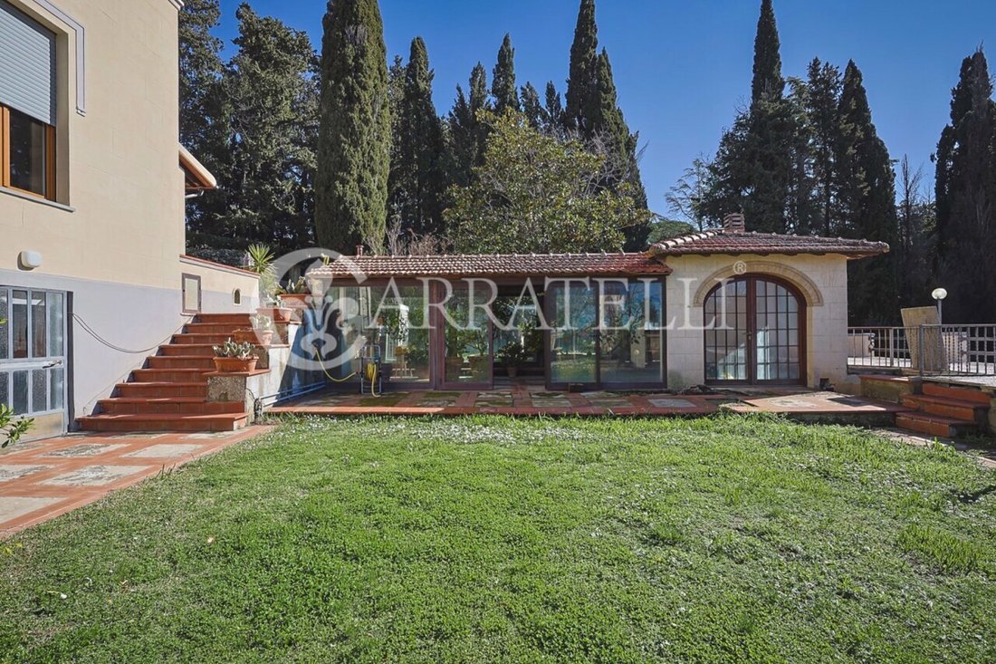 Villa in Campagnatico, Tuscany, Italy 2 - 15934709