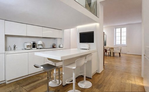 Apartment in Perralière, Lyon, Auvergne-Rhône-Alpes 1