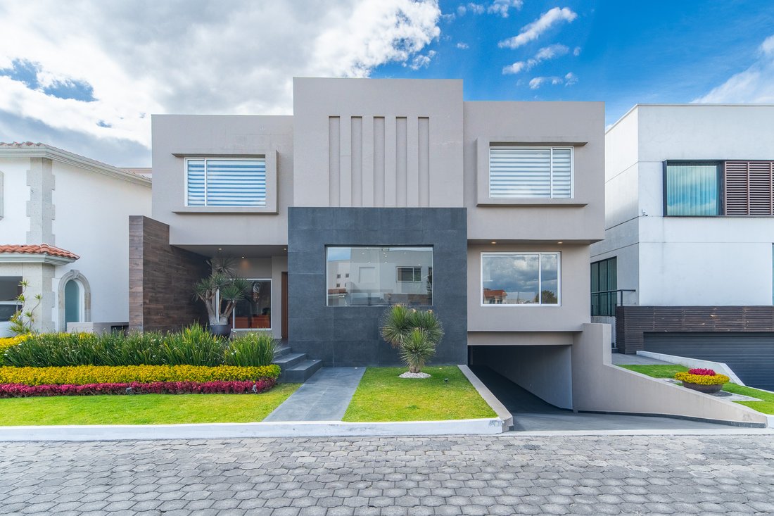 House in Llano Grande, State of Mexico, Mexico 1 - 17132350