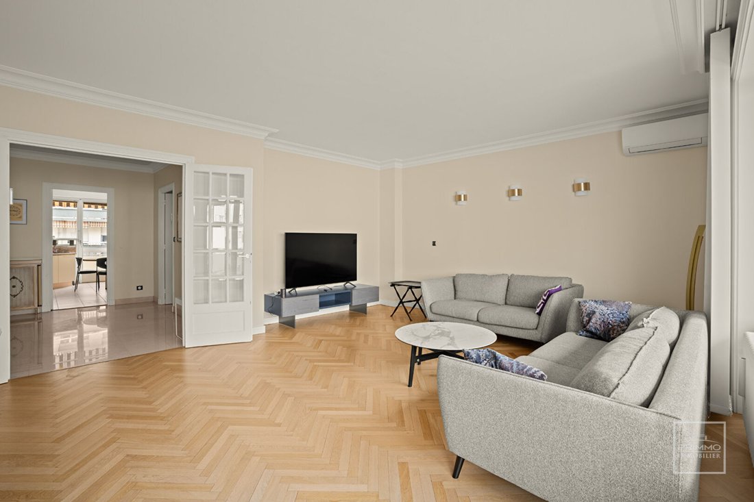 Apartment in Tête d'Or-Foch-Vitton, Lyon 6e Arrondissement, Lyon 4 - 17099648
