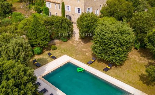 Landhaus in Bonnieux, Provence-Alpes-Côte d'Azur, Frankreich 1