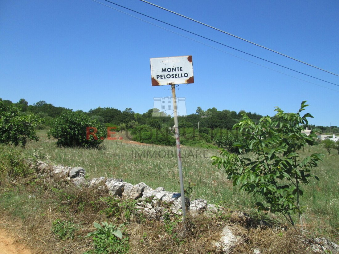 Country House in Paretone - Zone I - Village of the Child, Martina Franca, Apulia 4 - 12830905