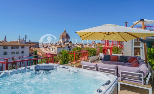 Apartment in Center, Florence, Tuscany 1