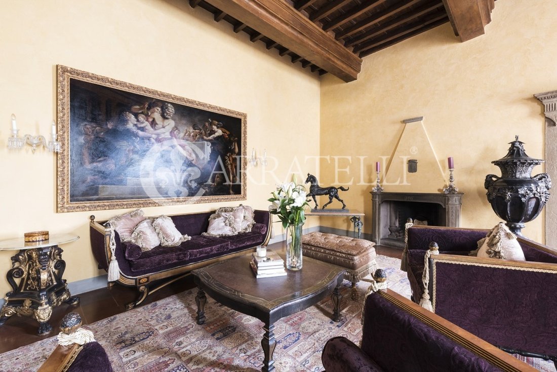 Appartement à Centre, Florence, Toscane 1 - 13204410