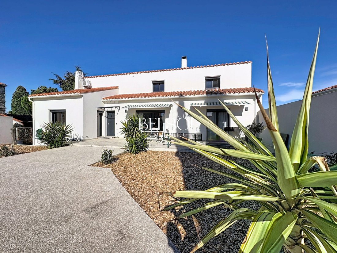 Villa in Pollestres, Occitania, France 2 - 17112506