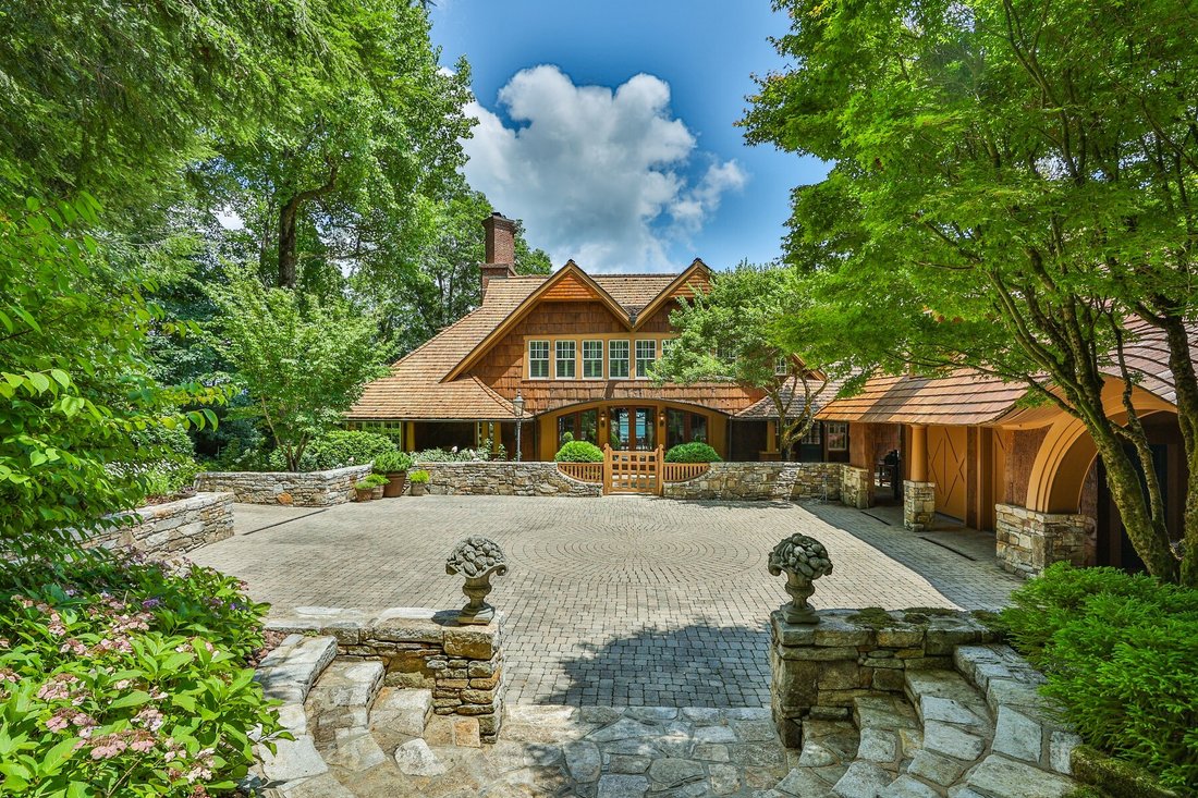 House in Highlands, North Carolina, United States 1 - 17100577