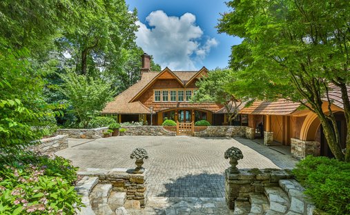 House in Highlands, North Carolina, United States 1
