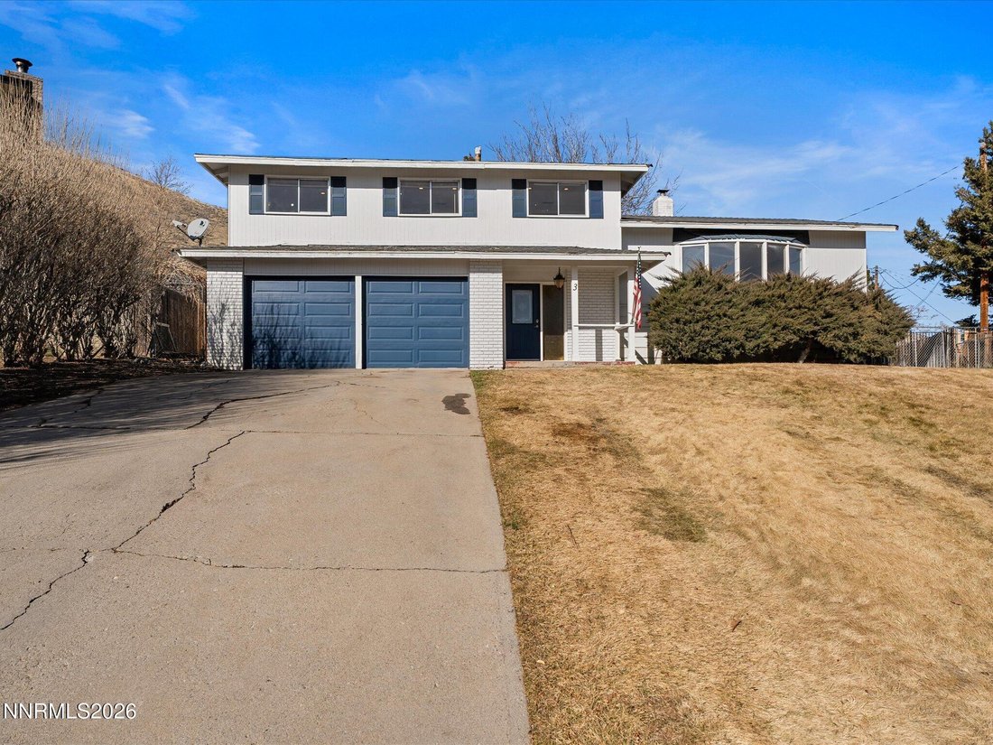 House in Carson City, Nevada, United States 1 - 17103149