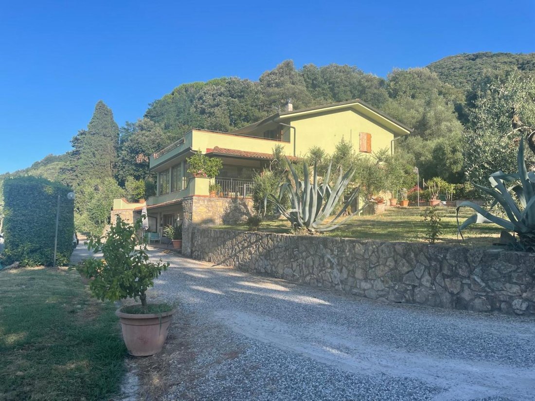 Villa in San Macario In Piano, Lucca, Tuscany 5 - 15640697