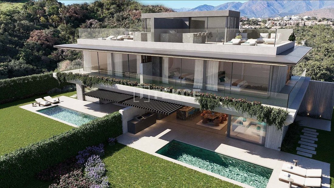 Villa in La Cala de Mijas, Mijas, Spain 1 - 17104441