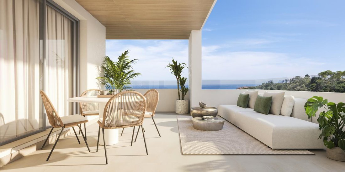 Apartment in Manilva, Andalusia, Spain 1 - 17129368